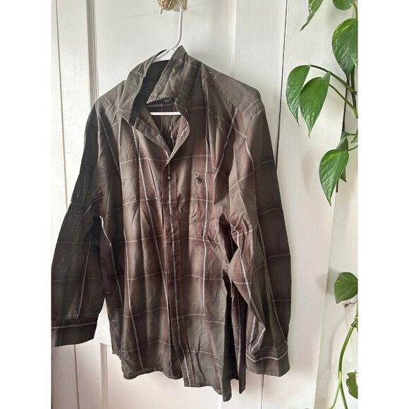 KNIGHTS sportswear men’s size medium button-down shirt - Picture 2 of 6